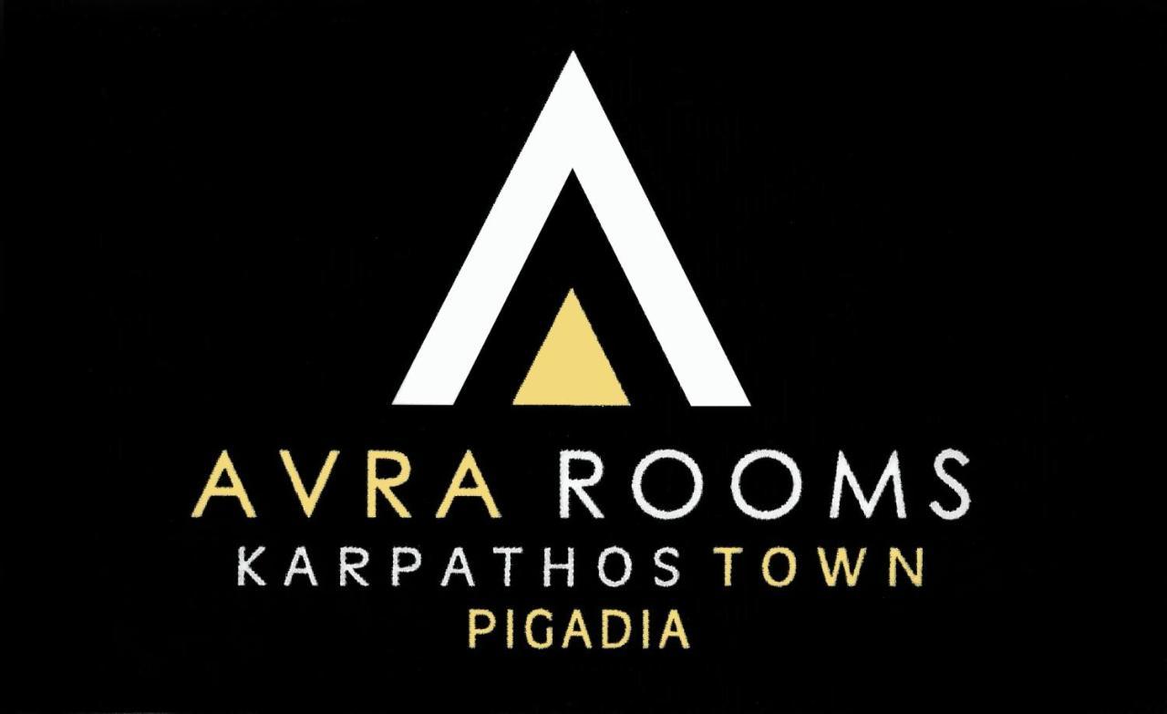 Avrahostelroom Kárpathos Eksteriør billede